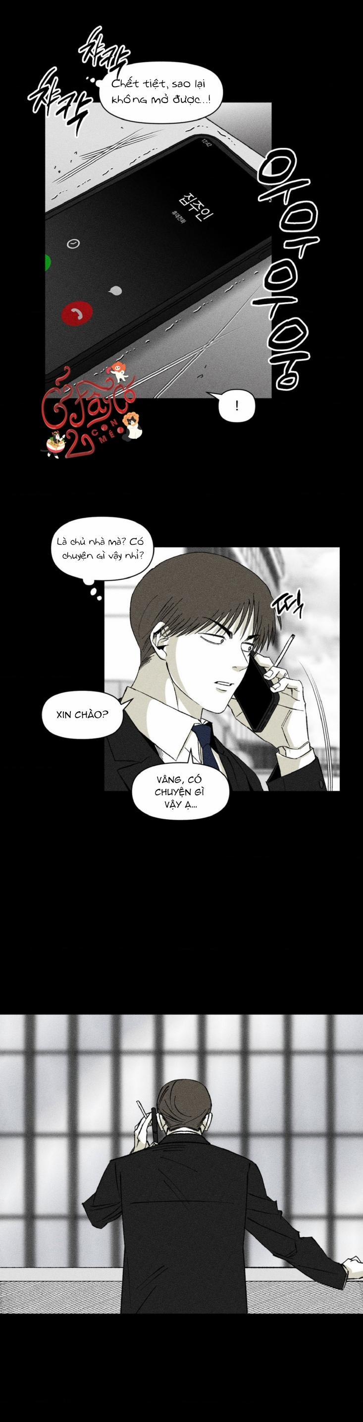 Yuwon Không Thay Đổi 8 trang 14