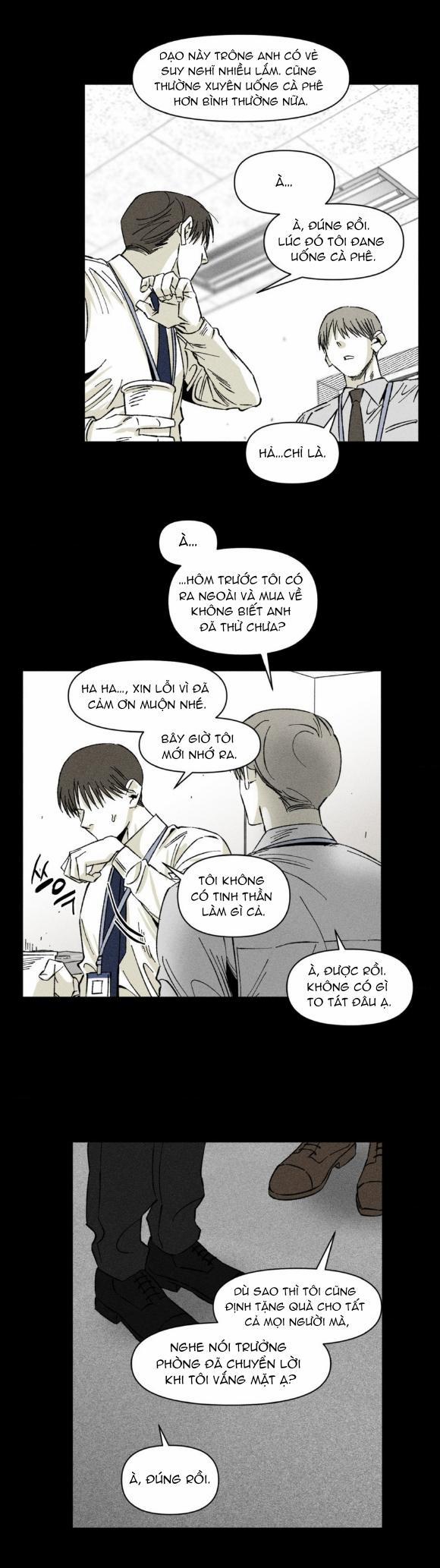 Yuwon Không Thay Đổi 8 trang 6