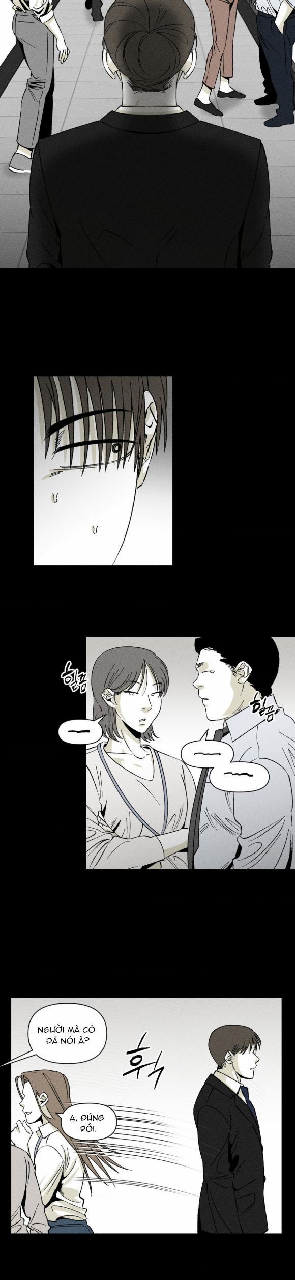 Yuwon Không Thay Đổi 8 trang 9