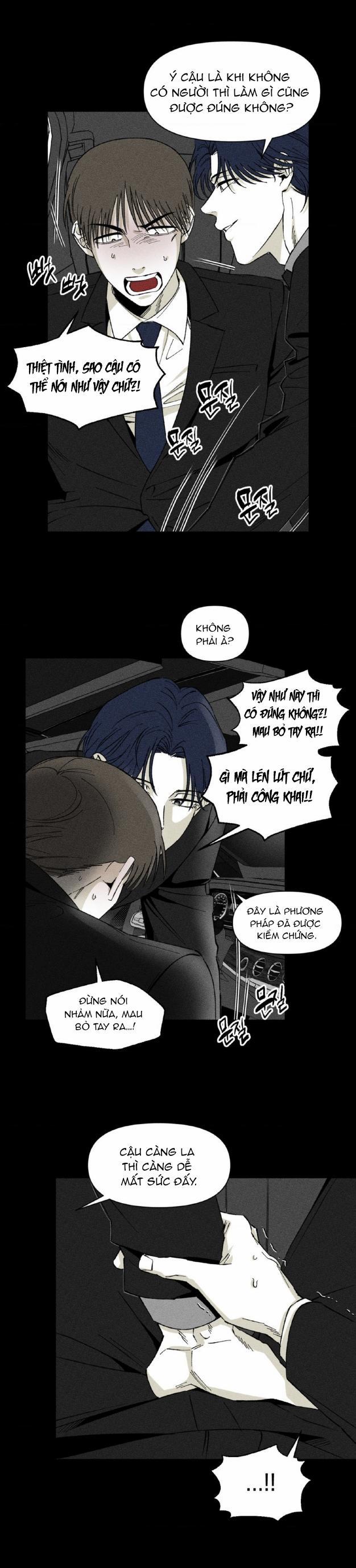 Yuwon Không Thay Đổi 9 trang 13