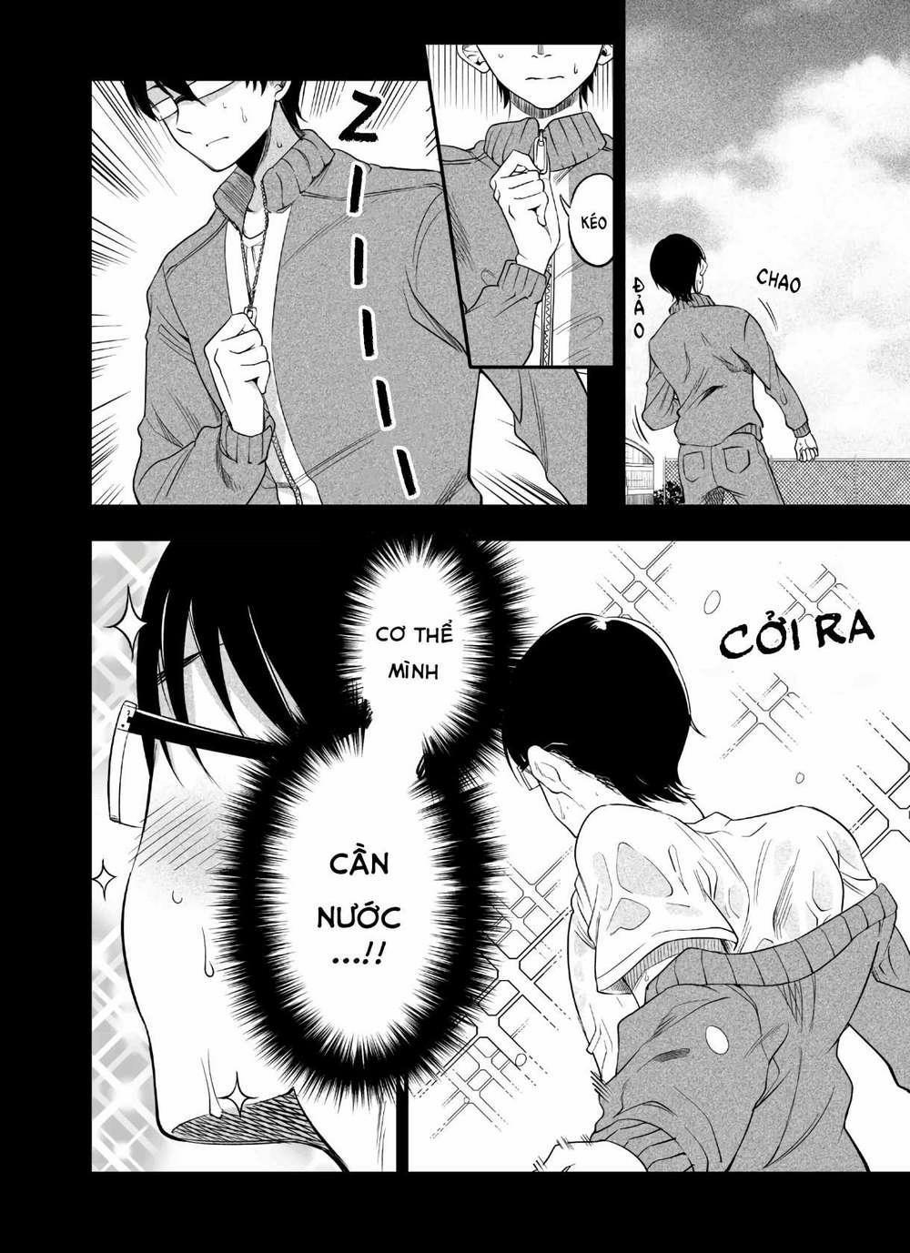 Yuzukawa-San Wa, Sasshite Hoshii 0.0 0 2 Extra trên Pixiv trang 1