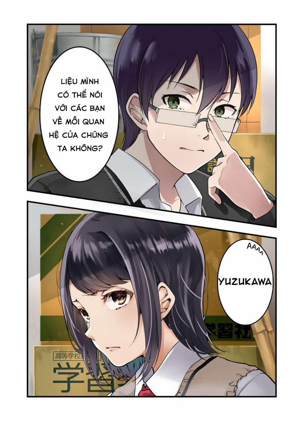 Yuzukawa-San Wa, Sasshite Hoshii 1 trang 0