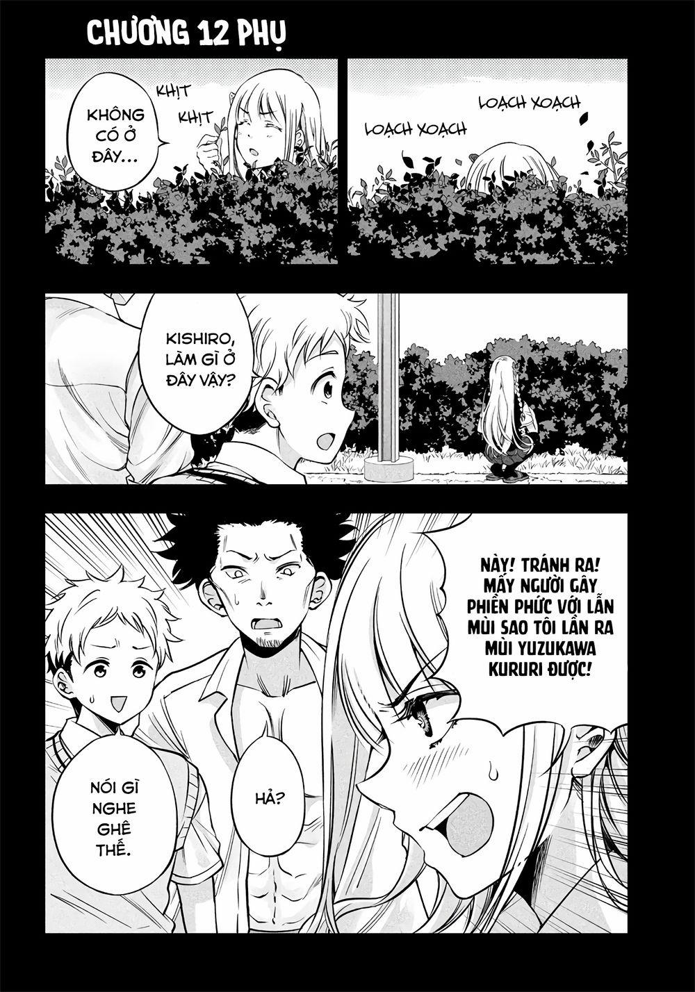 Yuzukawa-San Wa, Sasshite Hoshii 12.5 trang 1