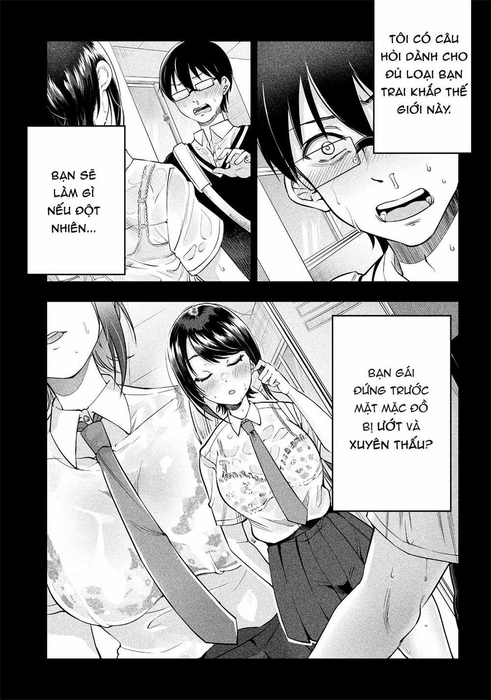 Yuzukawa-San Wa, Sasshite Hoshii 12 trang 0
