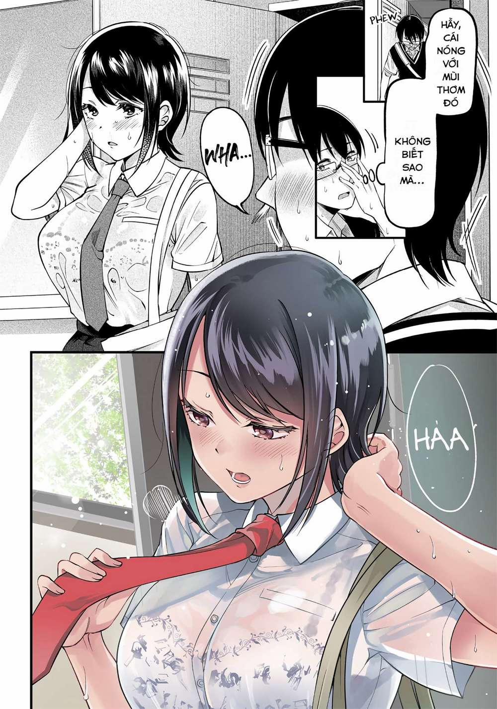 Yuzukawa-San Wa, Sasshite Hoshii 12 trang 17