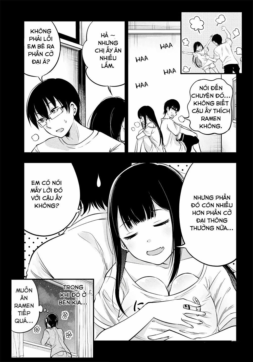 Yuzukawa-San Wa, Sasshite Hoshii 13.5 trang 1