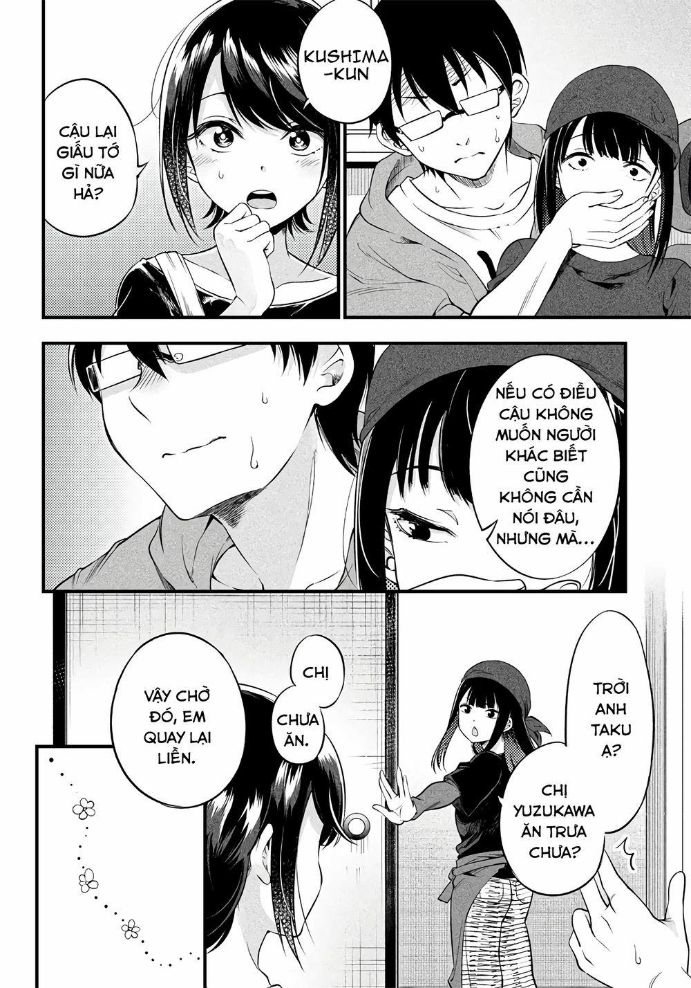 Yuzukawa-San Wa, Sasshite Hoshii 13 trang 15