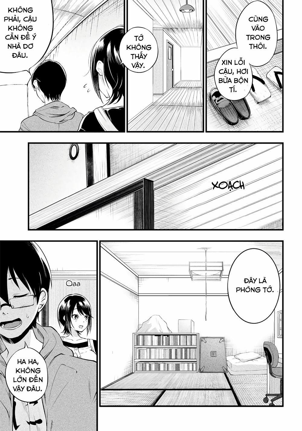 Yuzukawa-San Wa, Sasshite Hoshii 13 trang 4