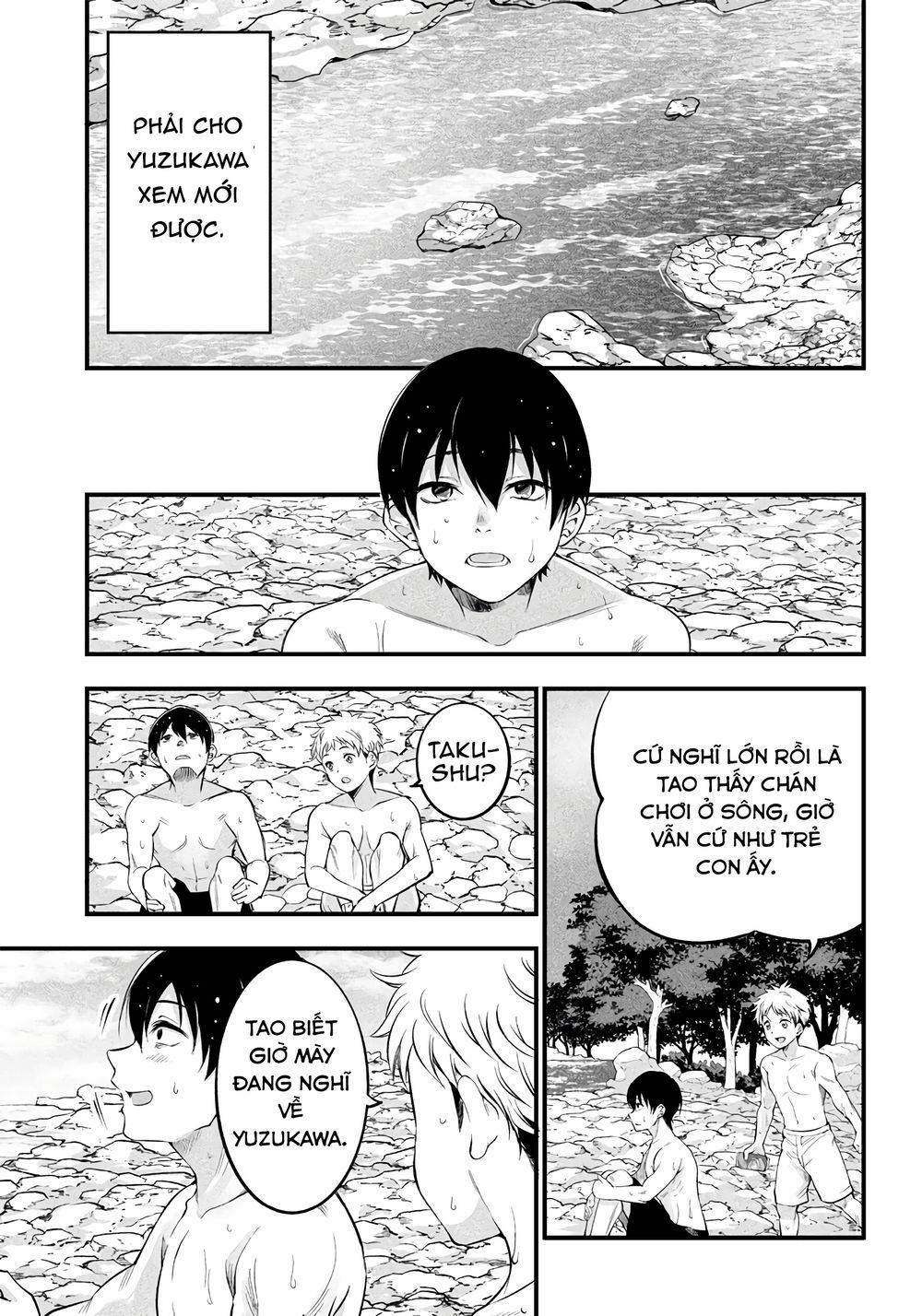 Yuzukawa-San Wa, Sasshite Hoshii 14 trang 10