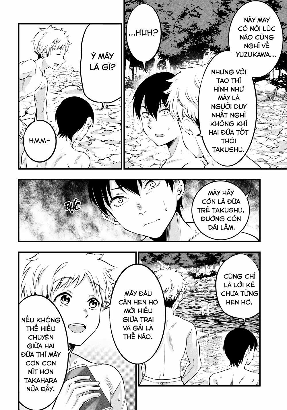 Yuzukawa-San Wa, Sasshite Hoshii 14 trang 13