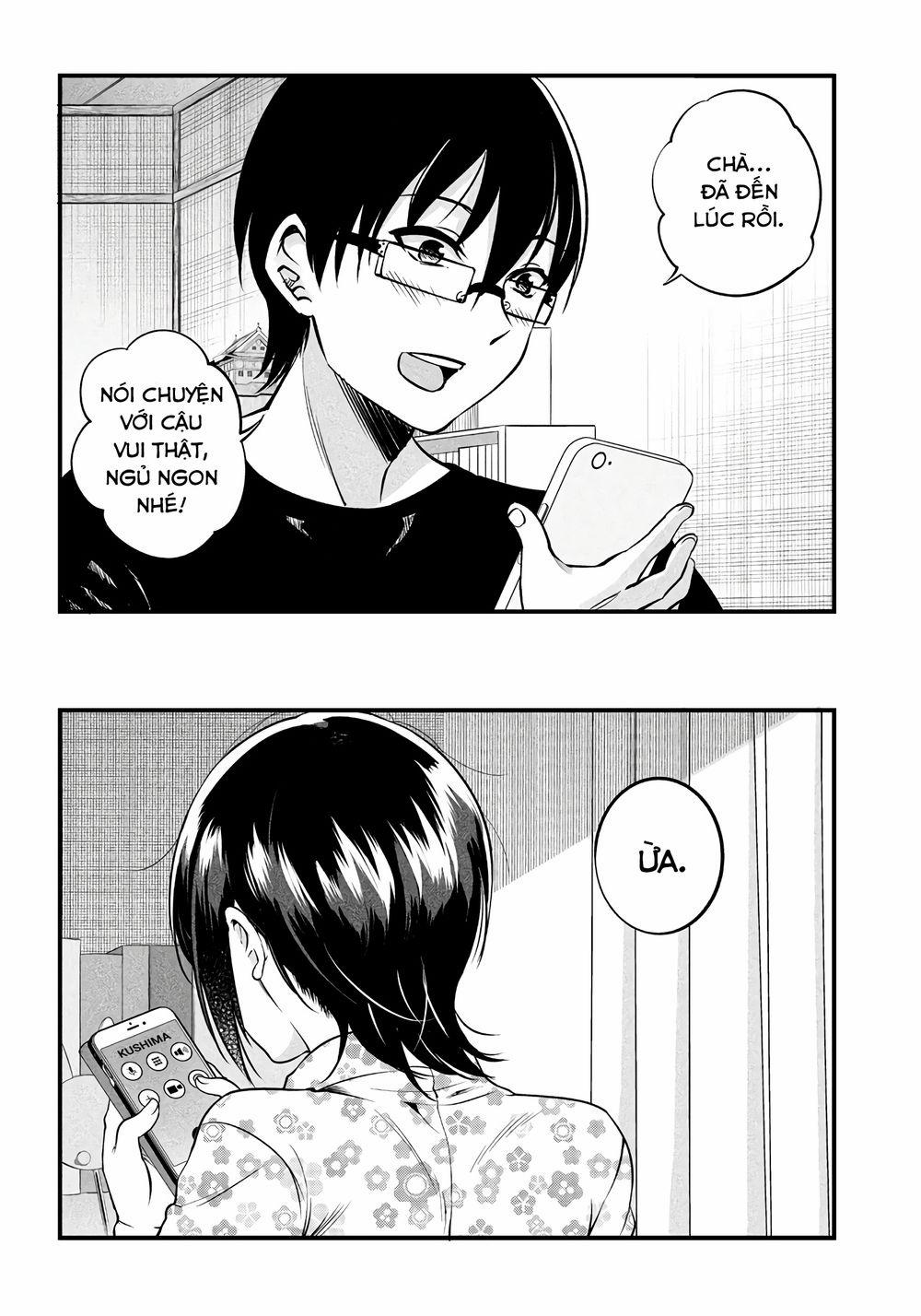 Yuzukawa-San Wa, Sasshite Hoshii 14 trang 3