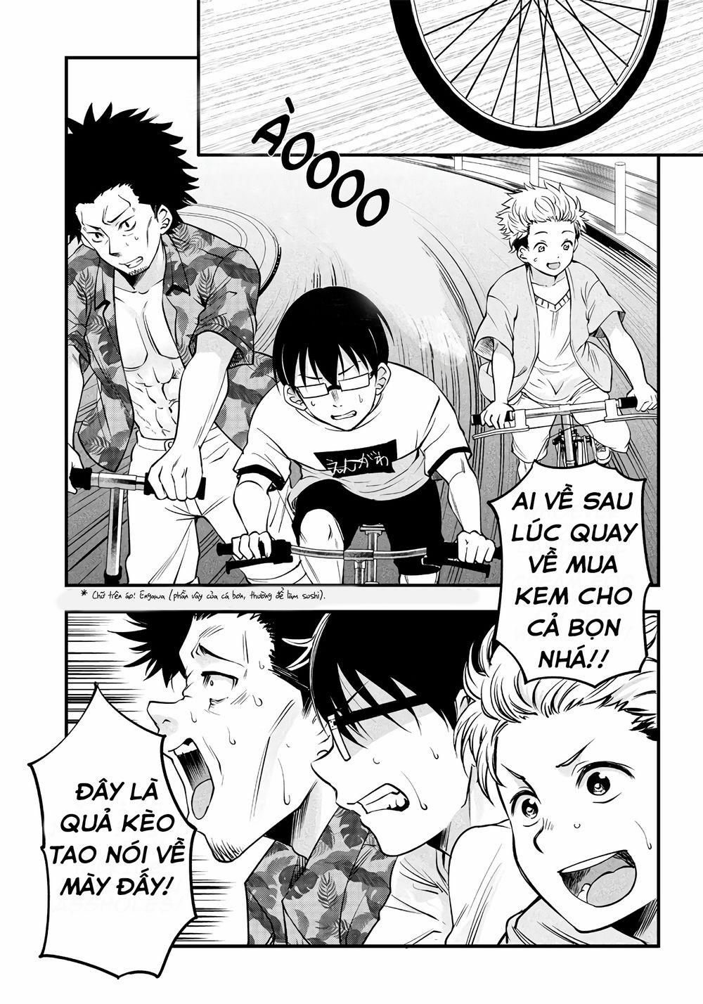 Yuzukawa-San Wa, Sasshite Hoshii 14 trang 4