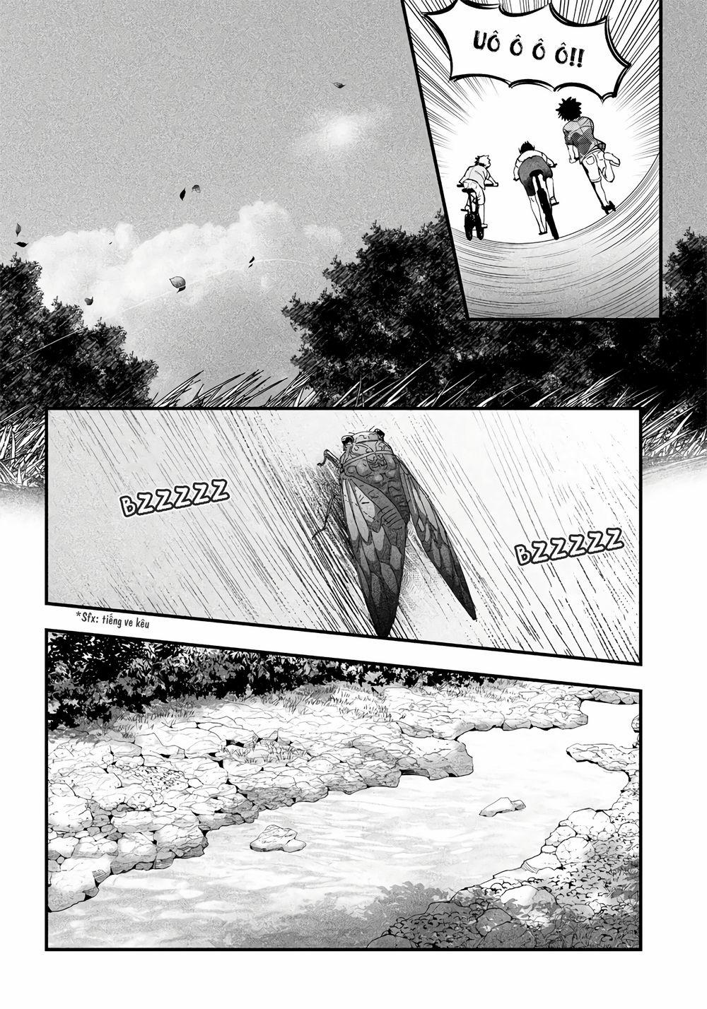 Yuzukawa-San Wa, Sasshite Hoshii 14 trang 5