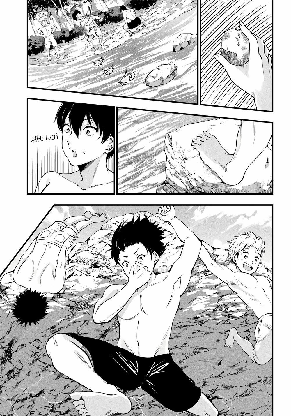 Yuzukawa-San Wa, Sasshite Hoshii 14 trang 8