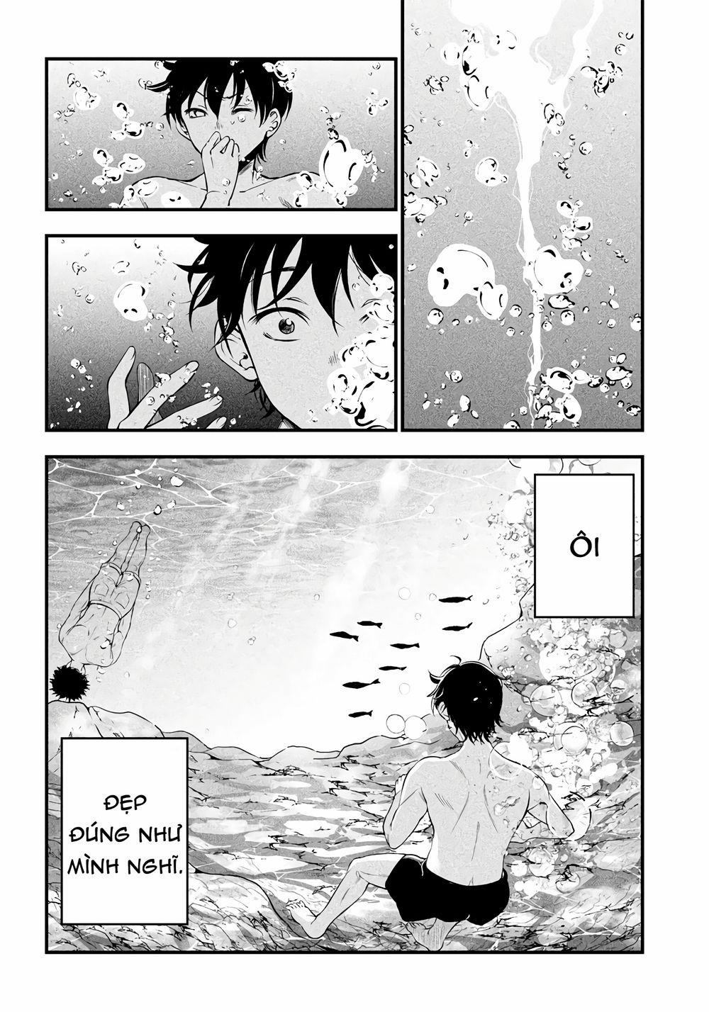 Yuzukawa-San Wa, Sasshite Hoshii 14 trang 9