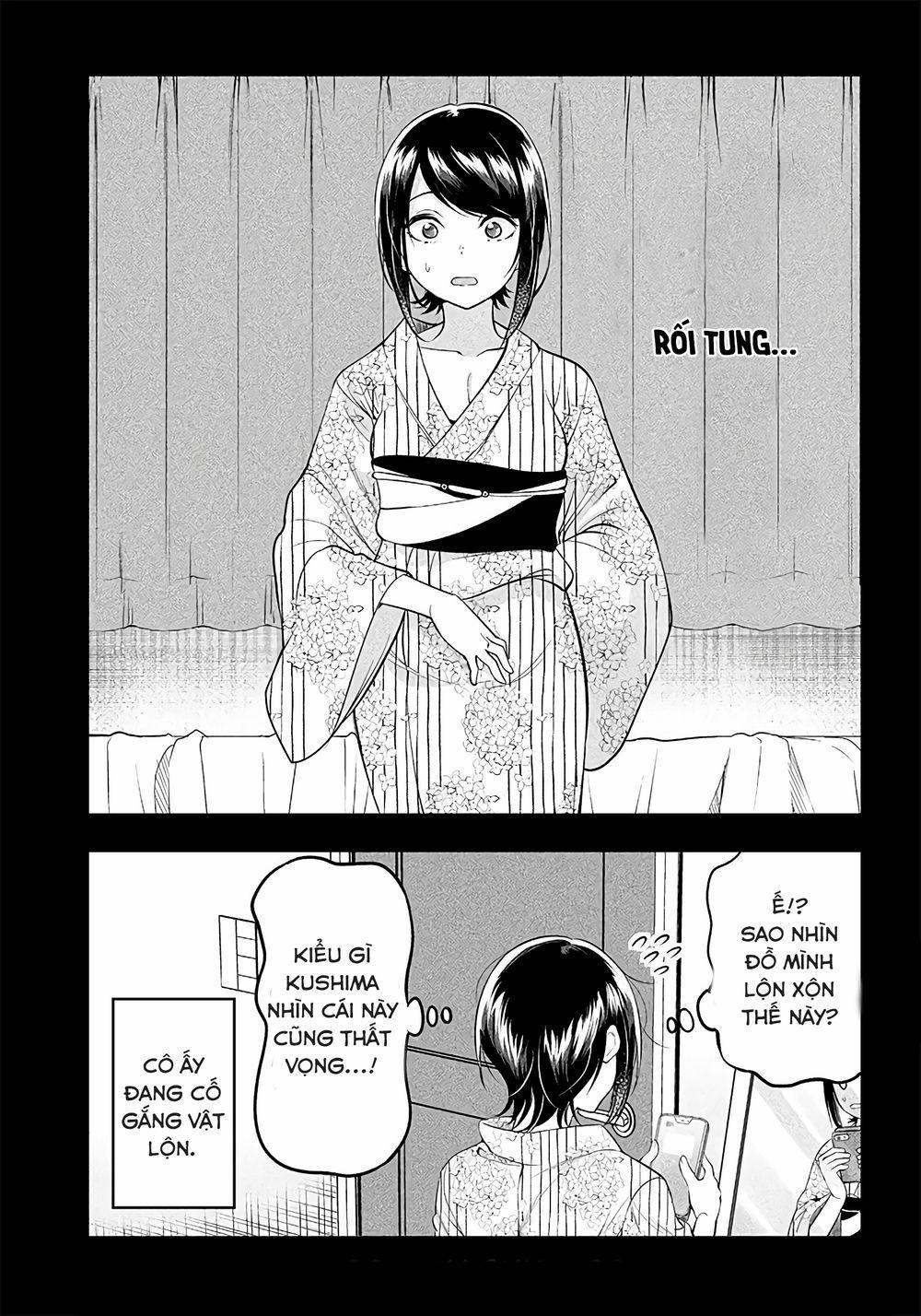 Yuzukawa-San Wa, Sasshite Hoshii 15.5 trang 1