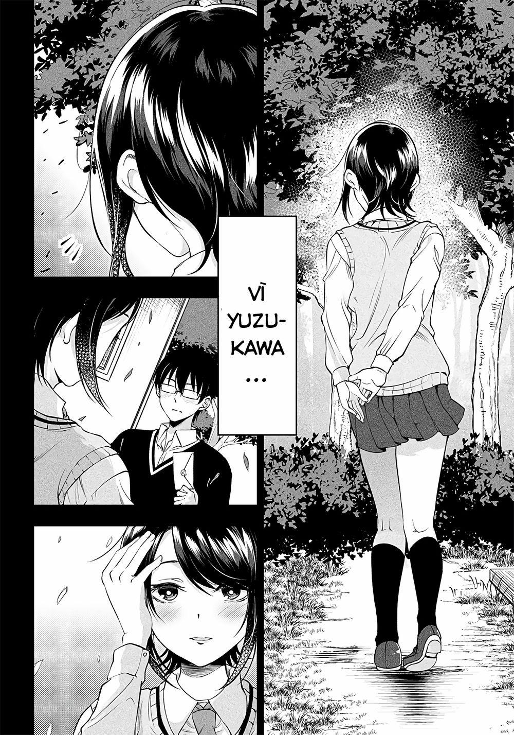 Yuzukawa-San Wa, Sasshite Hoshii 15 trang 12