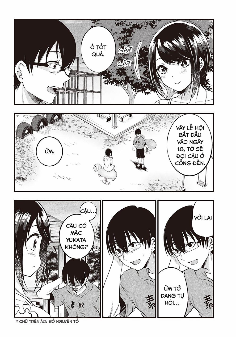 Yuzukawa-San Wa, Sasshite Hoshii 15 trang 2