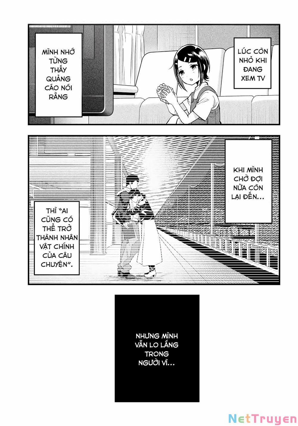 Yuzukawa-San Wa, Sasshite Hoshii 16 trang 1