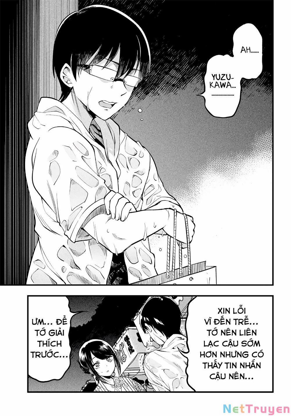 Yuzukawa-San Wa, Sasshite Hoshii 16 trang 11