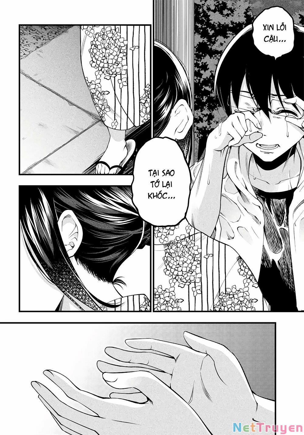 Yuzukawa-San Wa, Sasshite Hoshii 16 trang 14