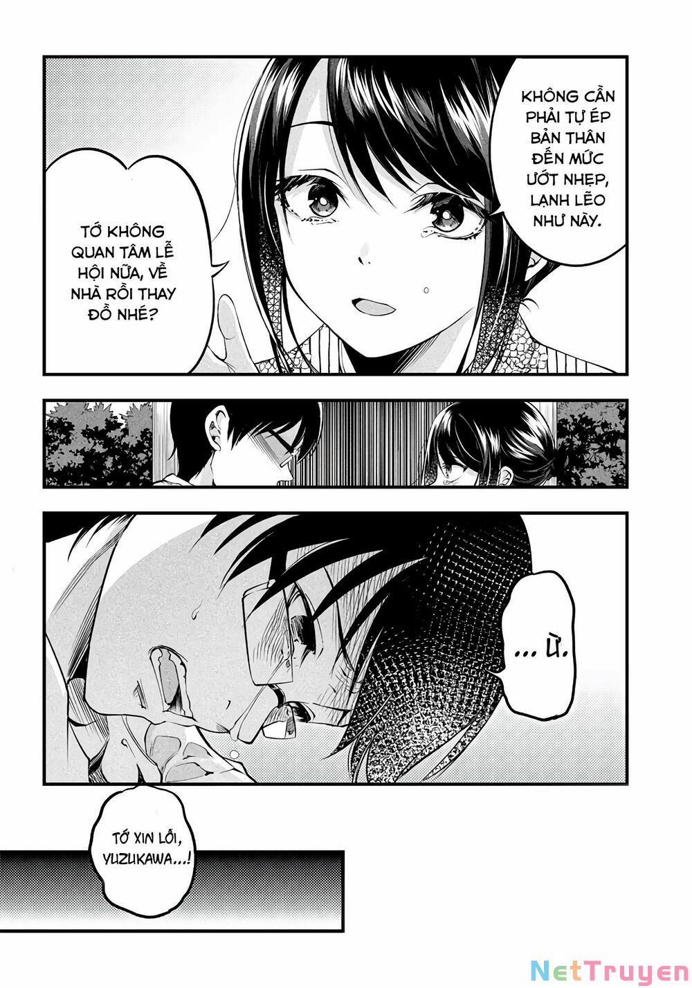 Yuzukawa-San Wa, Sasshite Hoshii 16 trang 16