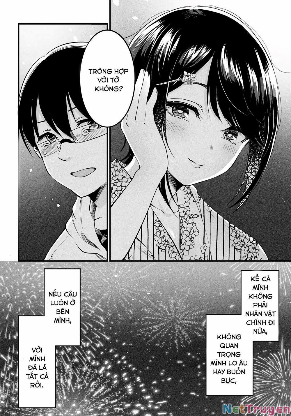 Yuzukawa-San Wa, Sasshite Hoshii 16 trang 19