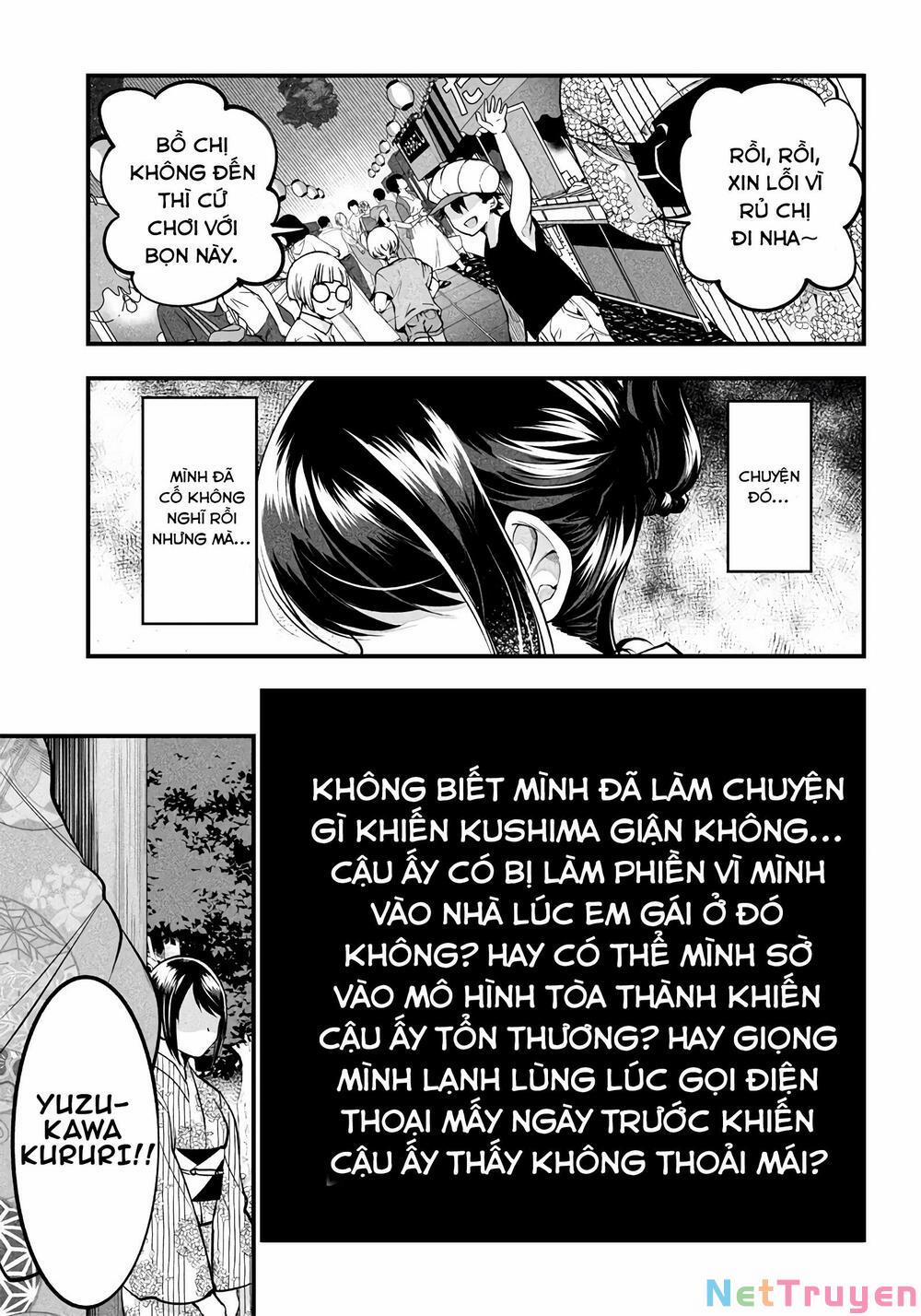 Yuzukawa-San Wa, Sasshite Hoshii 16 trang 5