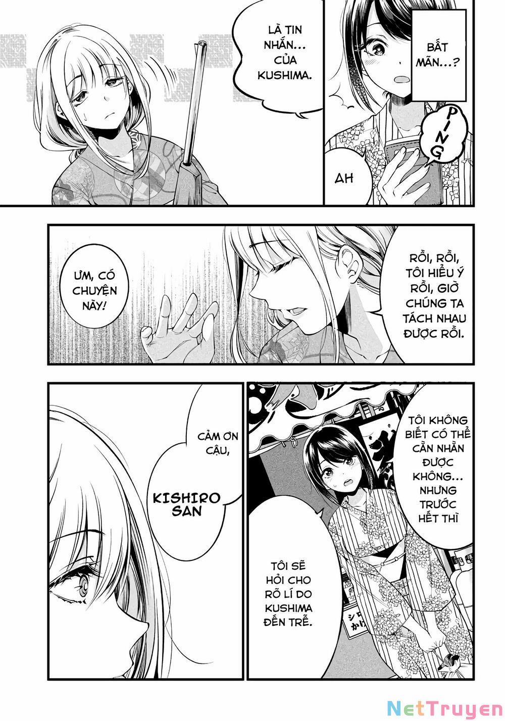 Yuzukawa-San Wa, Sasshite Hoshii 16 trang 9