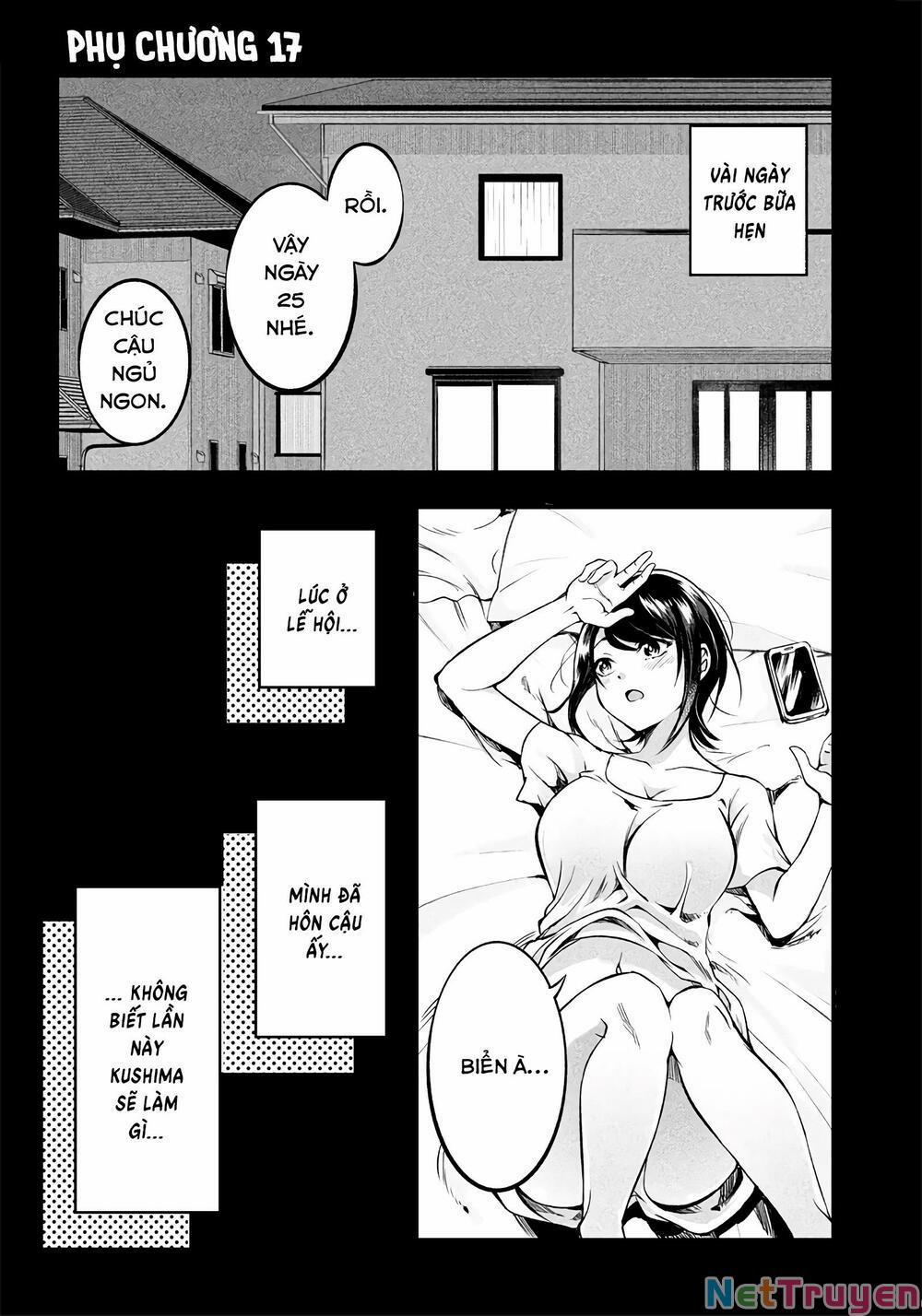 Yuzukawa-San Wa, Sasshite Hoshii 17.5 trang 0