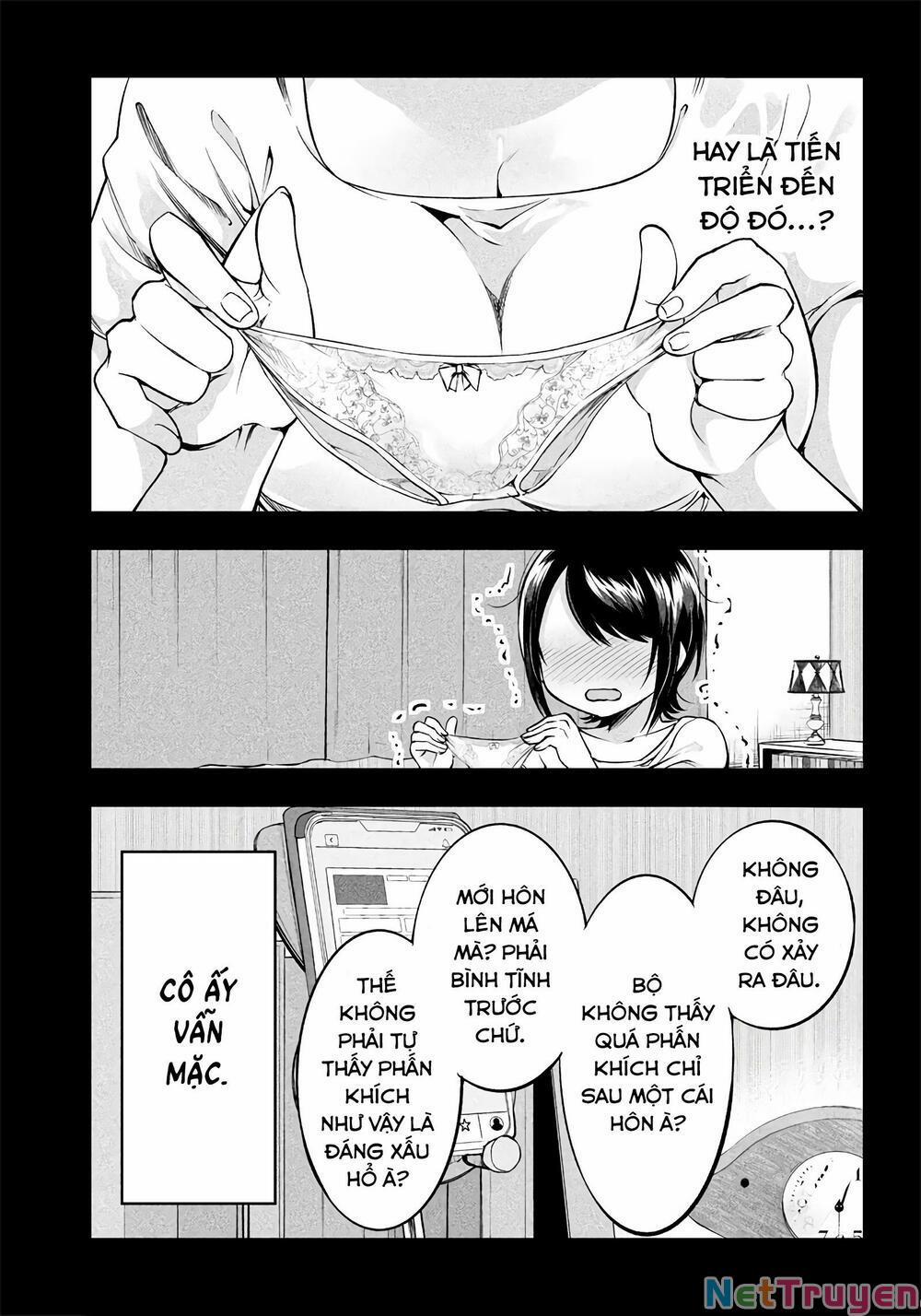 Yuzukawa-San Wa, Sasshite Hoshii 17.5 trang 1