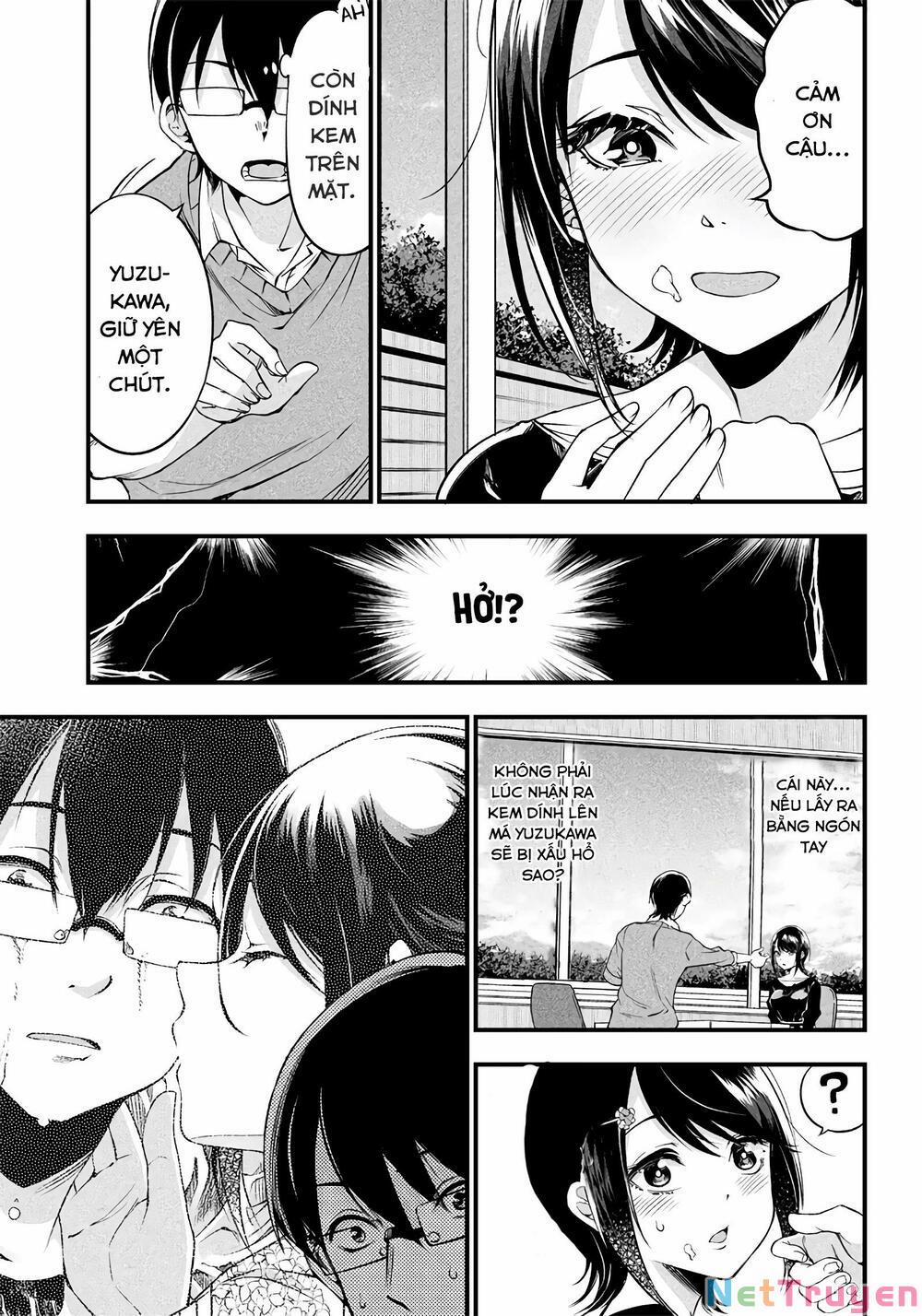 Yuzukawa-San Wa, Sasshite Hoshii 17 trang 13