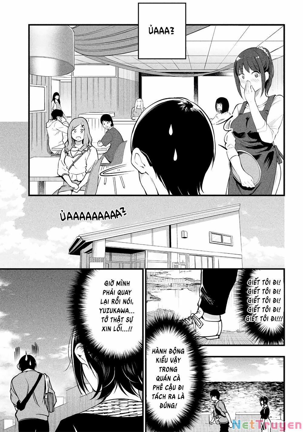 Yuzukawa-San Wa, Sasshite Hoshii 17 trang 15