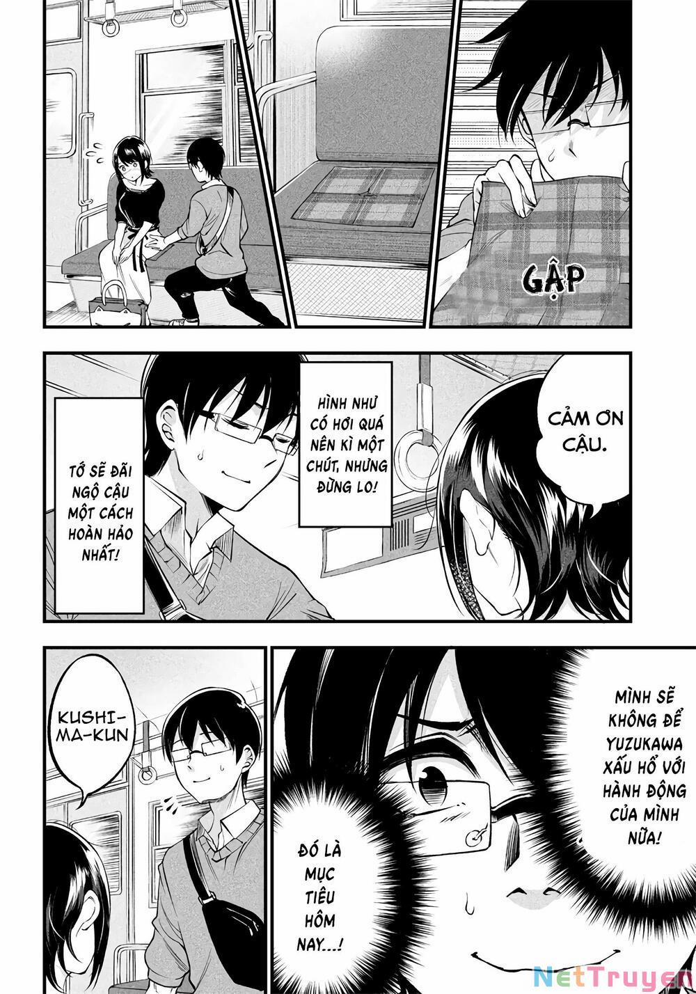 Yuzukawa-San Wa, Sasshite Hoshii 17 trang 4