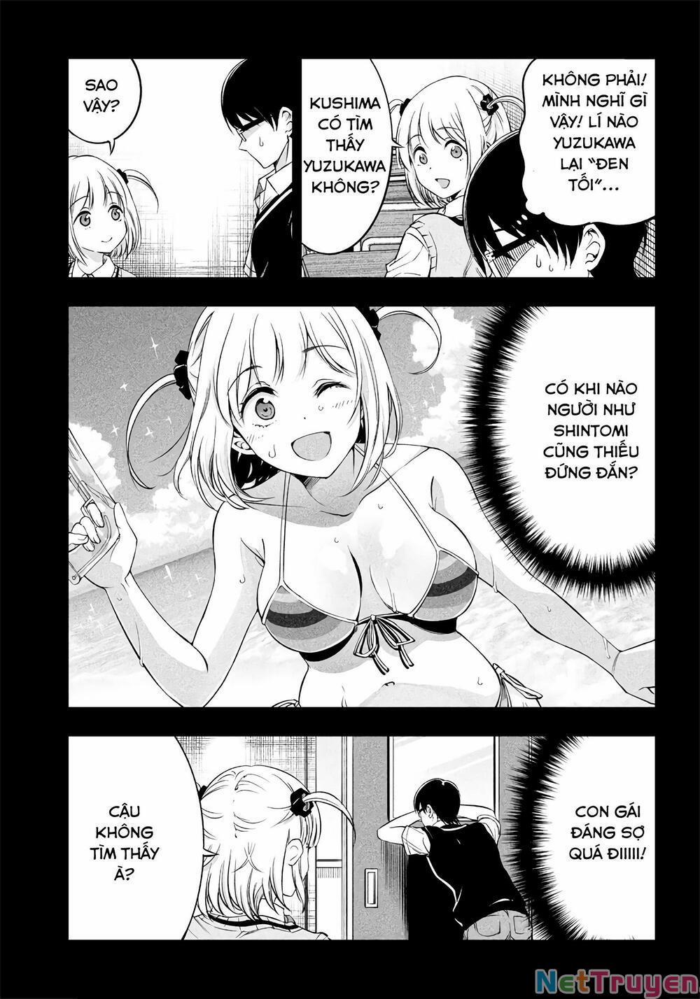 Yuzukawa-San Wa, Sasshite Hoshii 18.5 trang 1