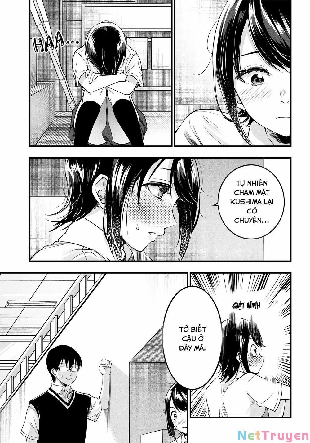 Yuzukawa-San Wa, Sasshite Hoshii 18 trang 15