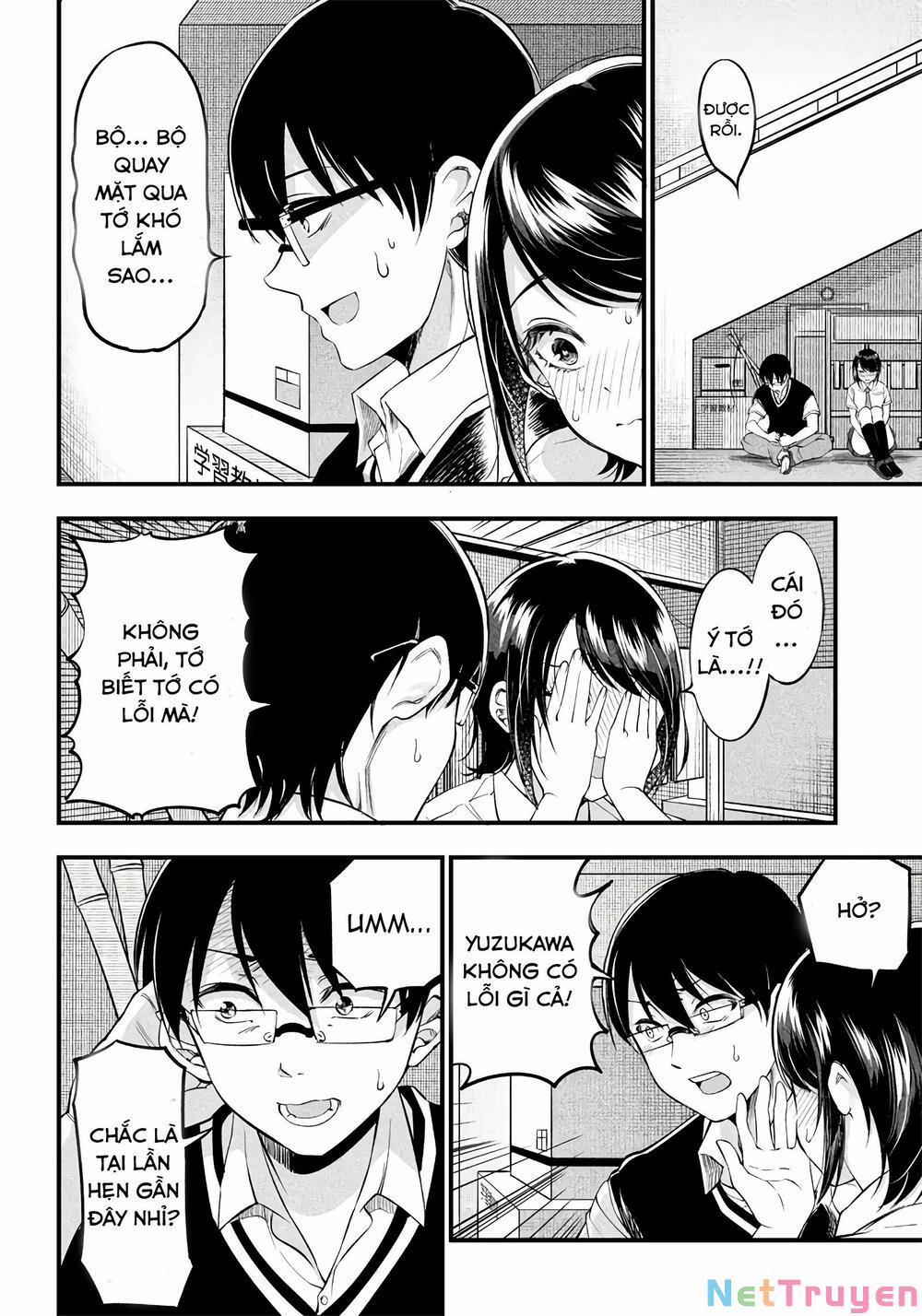 Yuzukawa-San Wa, Sasshite Hoshii 18 trang 16