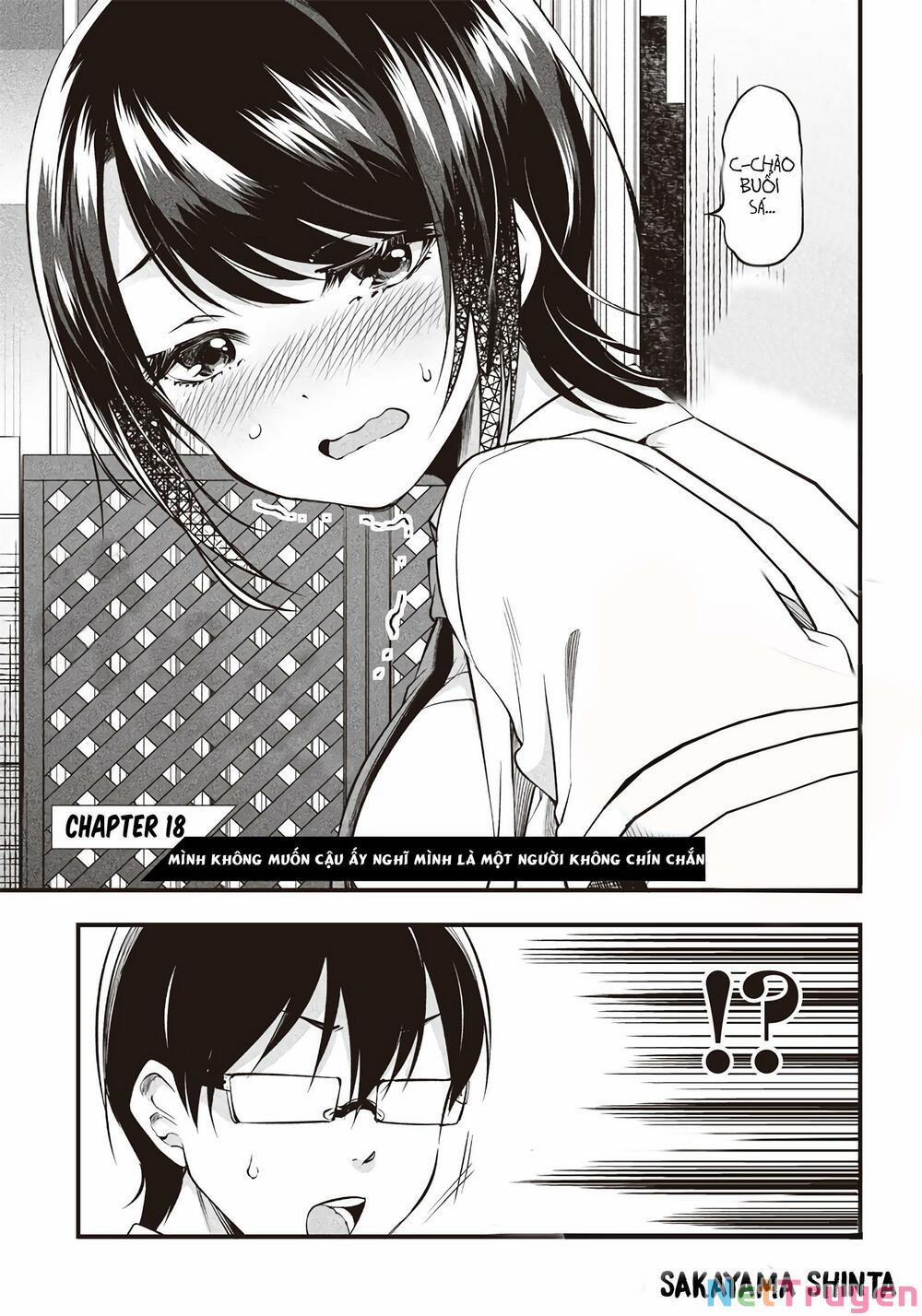 Yuzukawa-San Wa, Sasshite Hoshii 18 trang 3