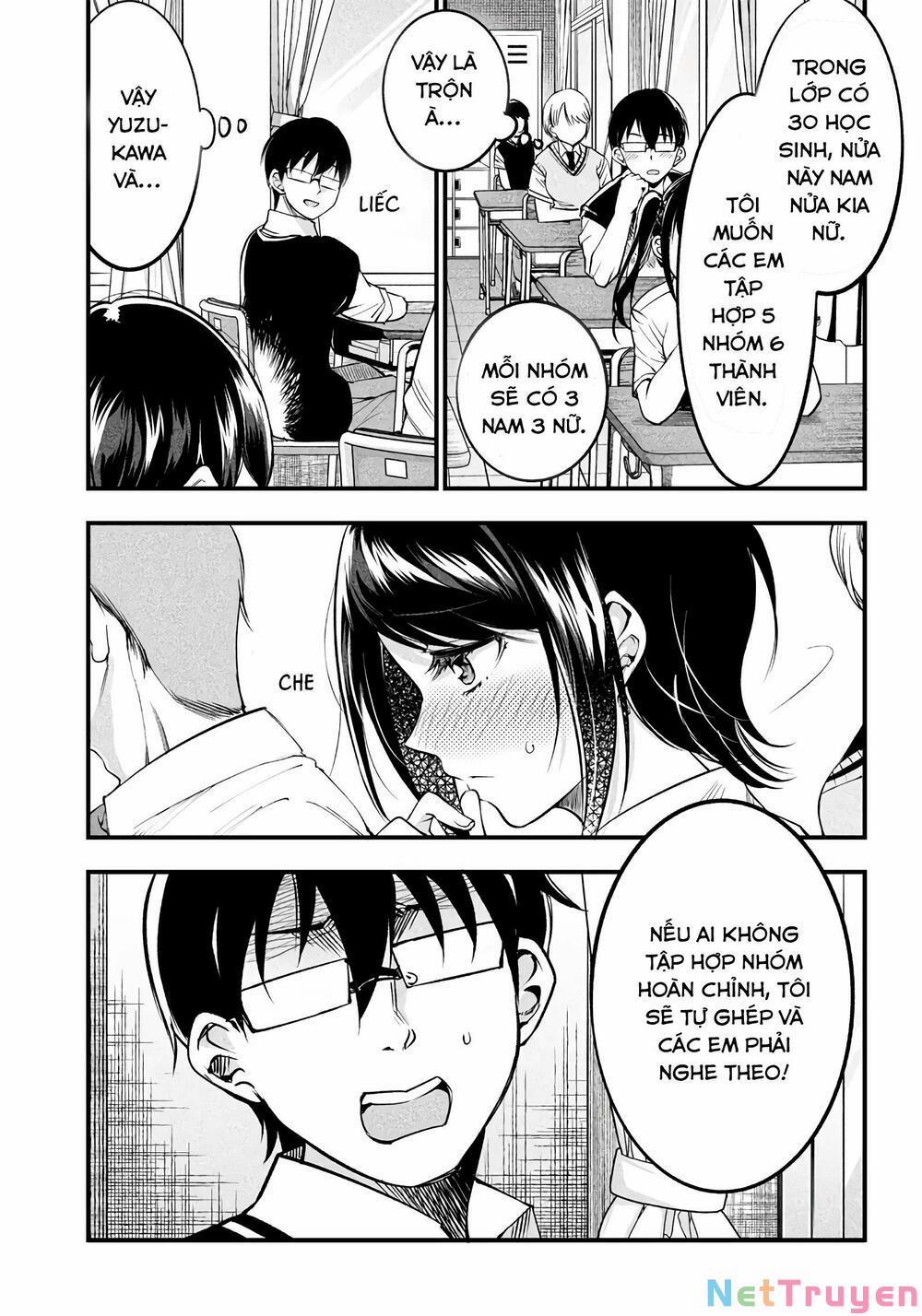 Yuzukawa-San Wa, Sasshite Hoshii 18 trang 5