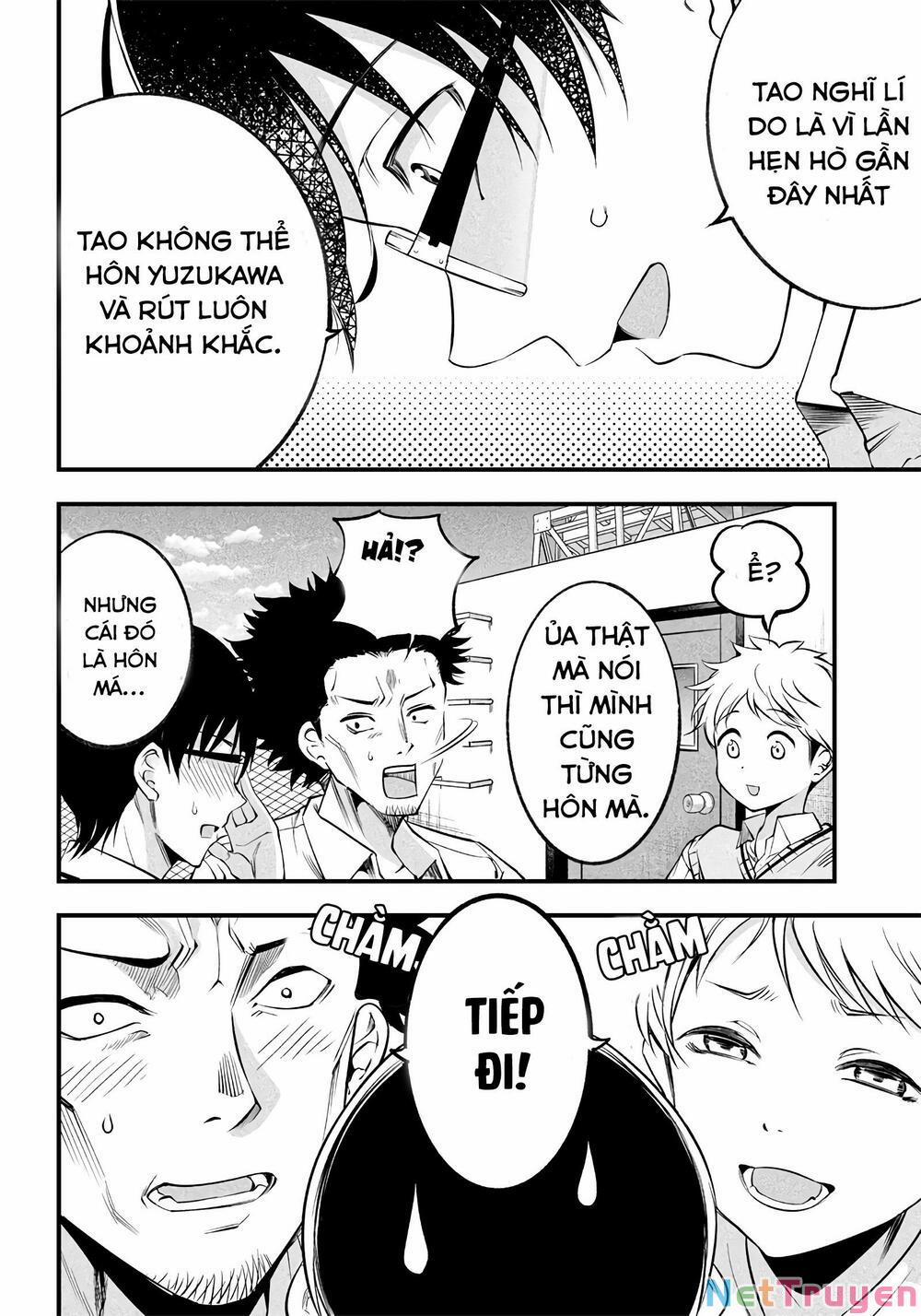 Yuzukawa-San Wa, Sasshite Hoshii 18 trang 8