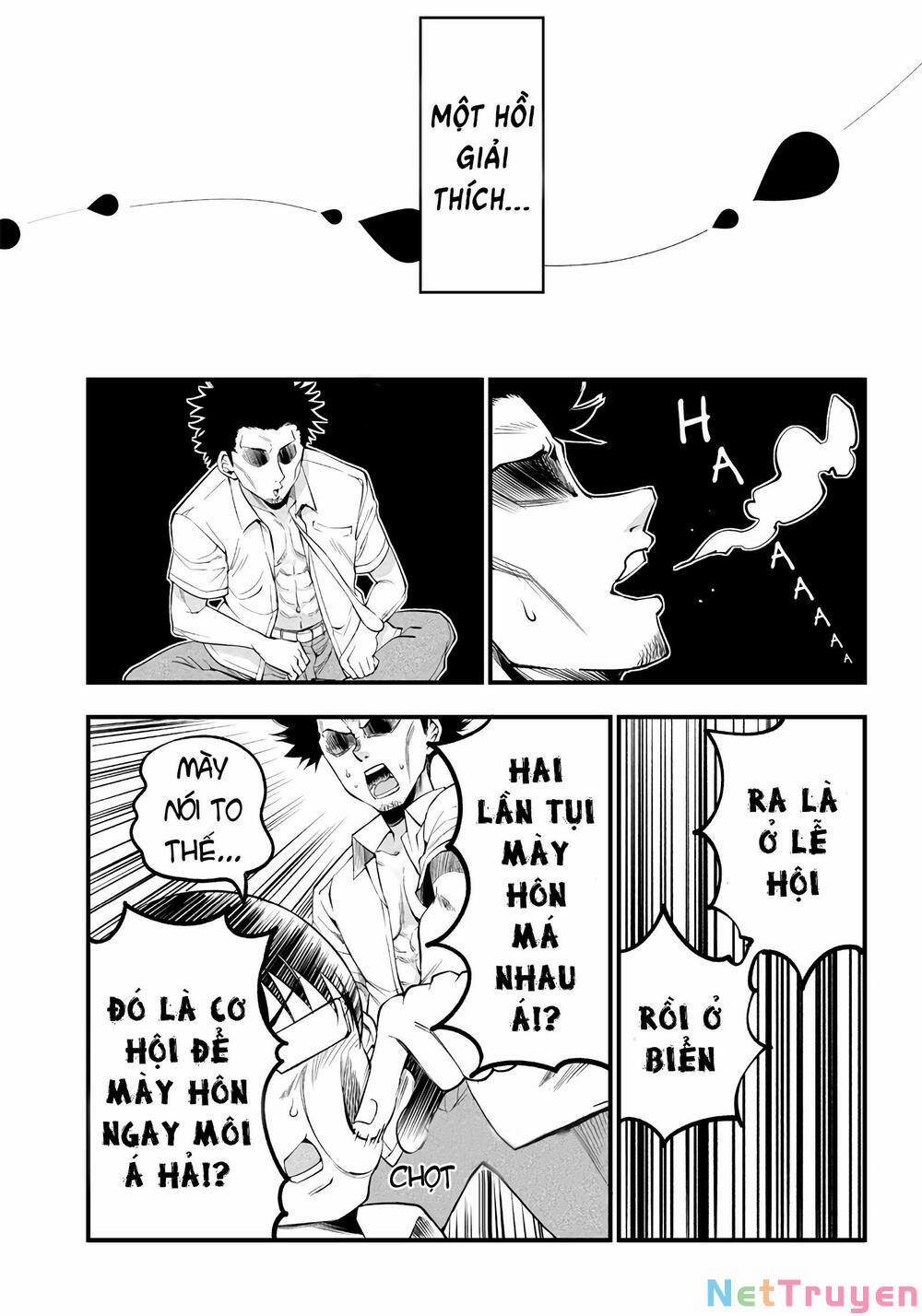 Yuzukawa-San Wa, Sasshite Hoshii 18 trang 9