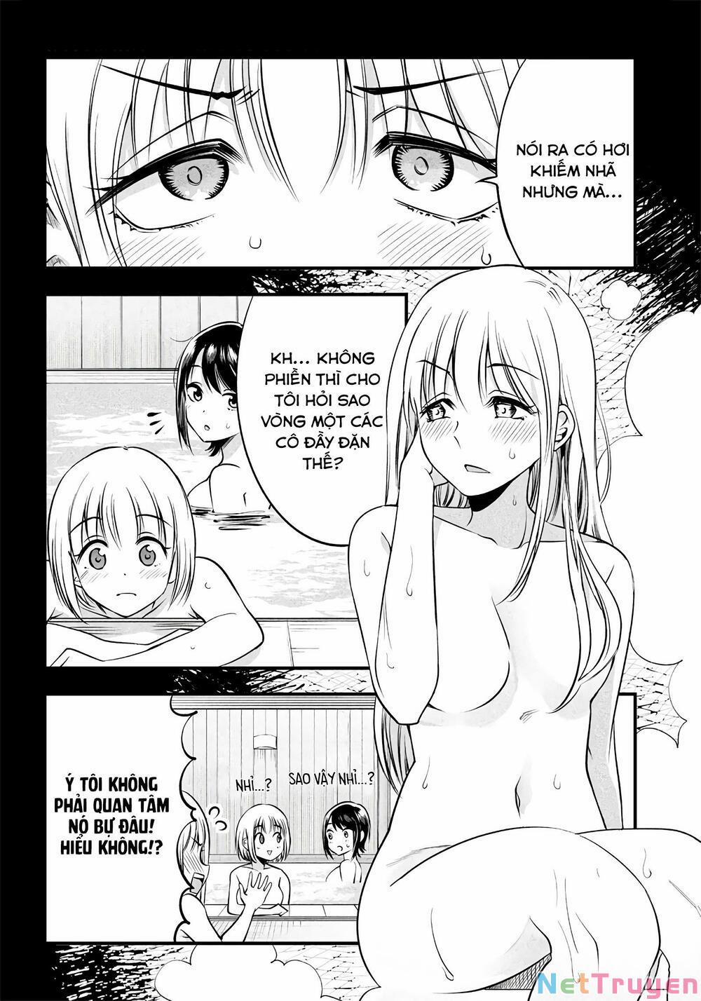 Yuzukawa-San Wa, Sasshite Hoshii 19.5 trang 0