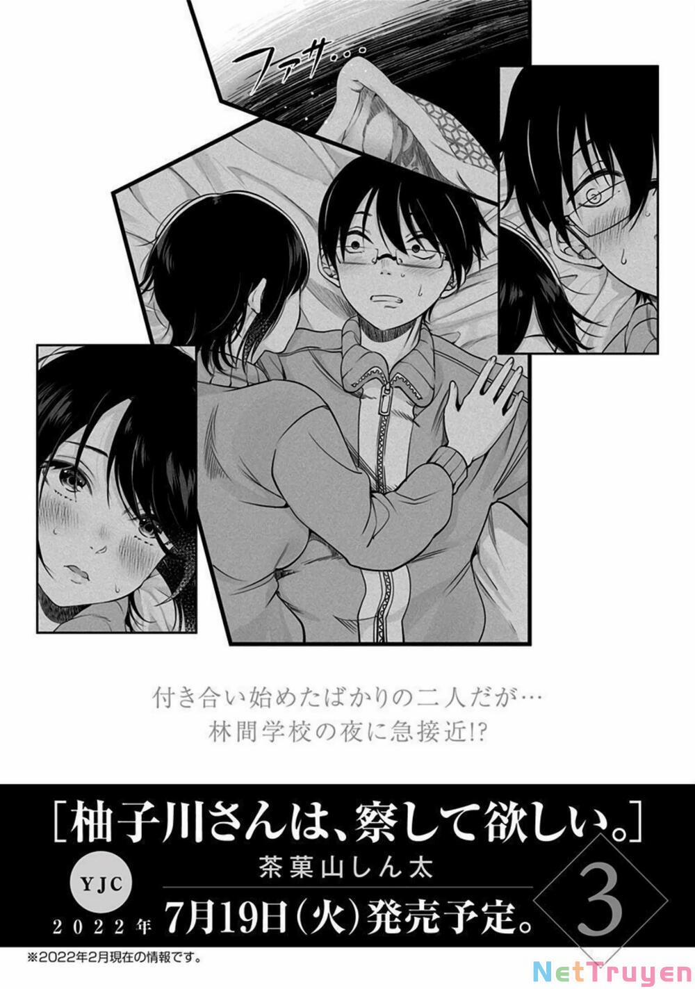 Yuzukawa-San Wa, Sasshite Hoshii 19.5 trang 2