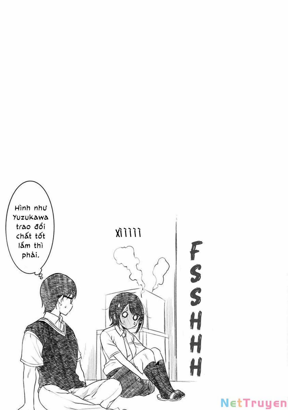 Yuzukawa-San Wa, Sasshite Hoshii 19.6 trang 4