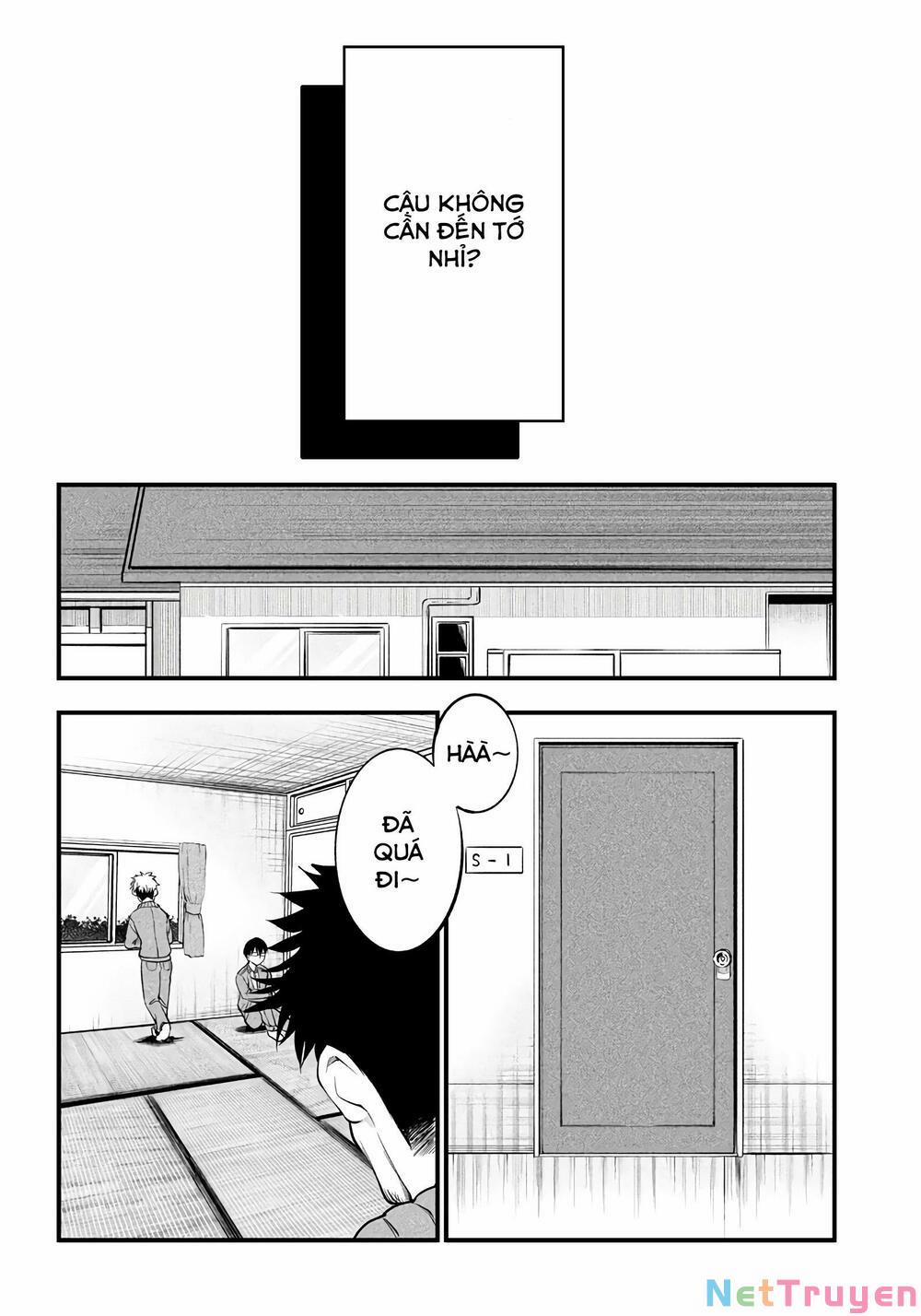 Yuzukawa-San Wa, Sasshite Hoshii 19 trang 12