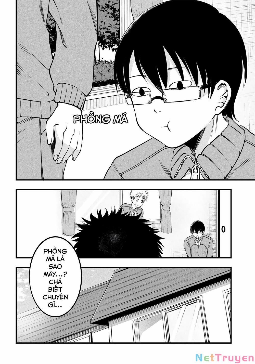 Yuzukawa-San Wa, Sasshite Hoshii 19 trang 14