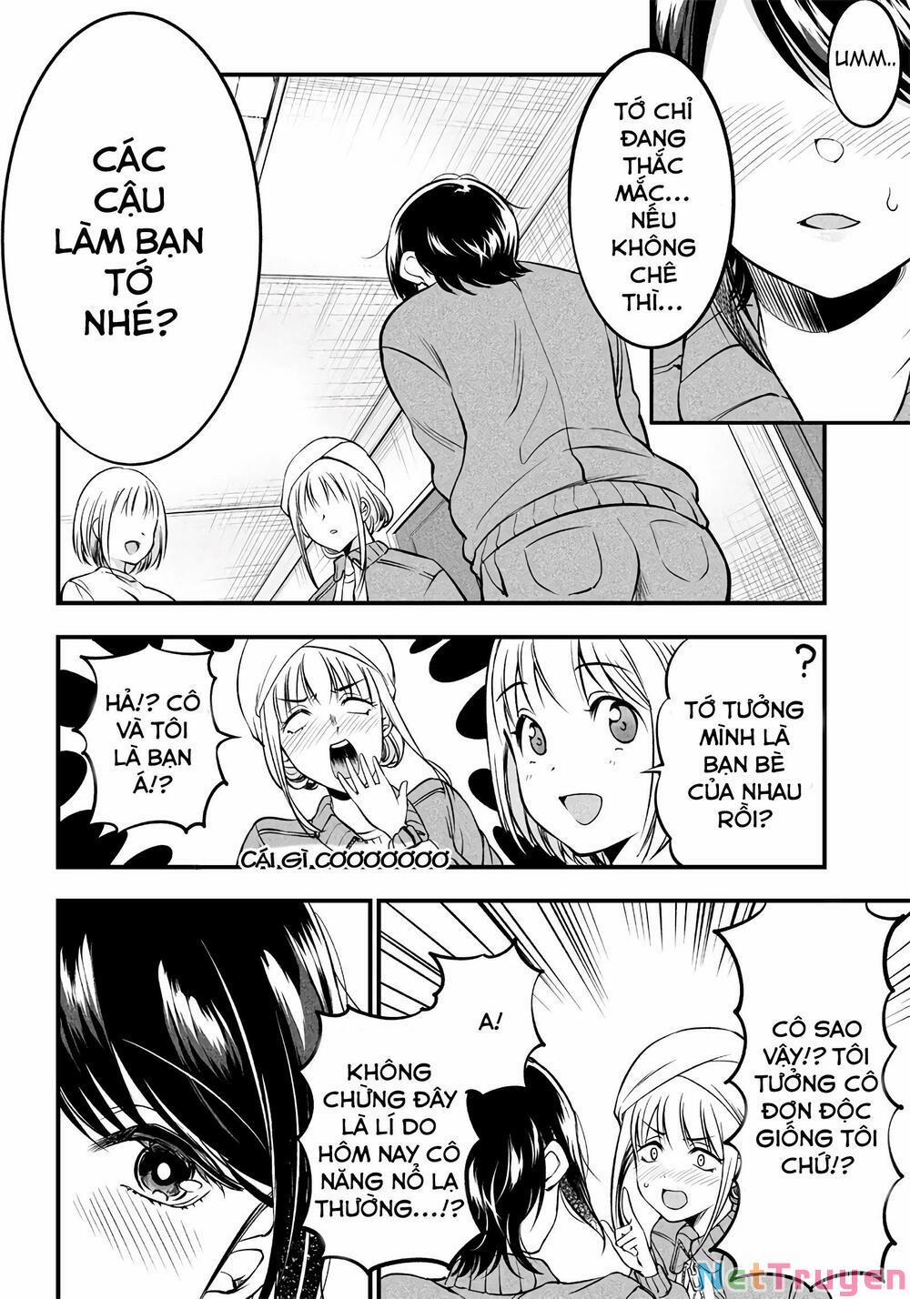 Yuzukawa-San Wa, Sasshite Hoshii 19 trang 16