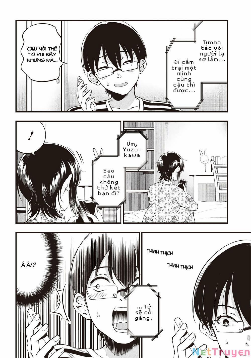 Yuzukawa-San Wa, Sasshite Hoshii 19 trang 2