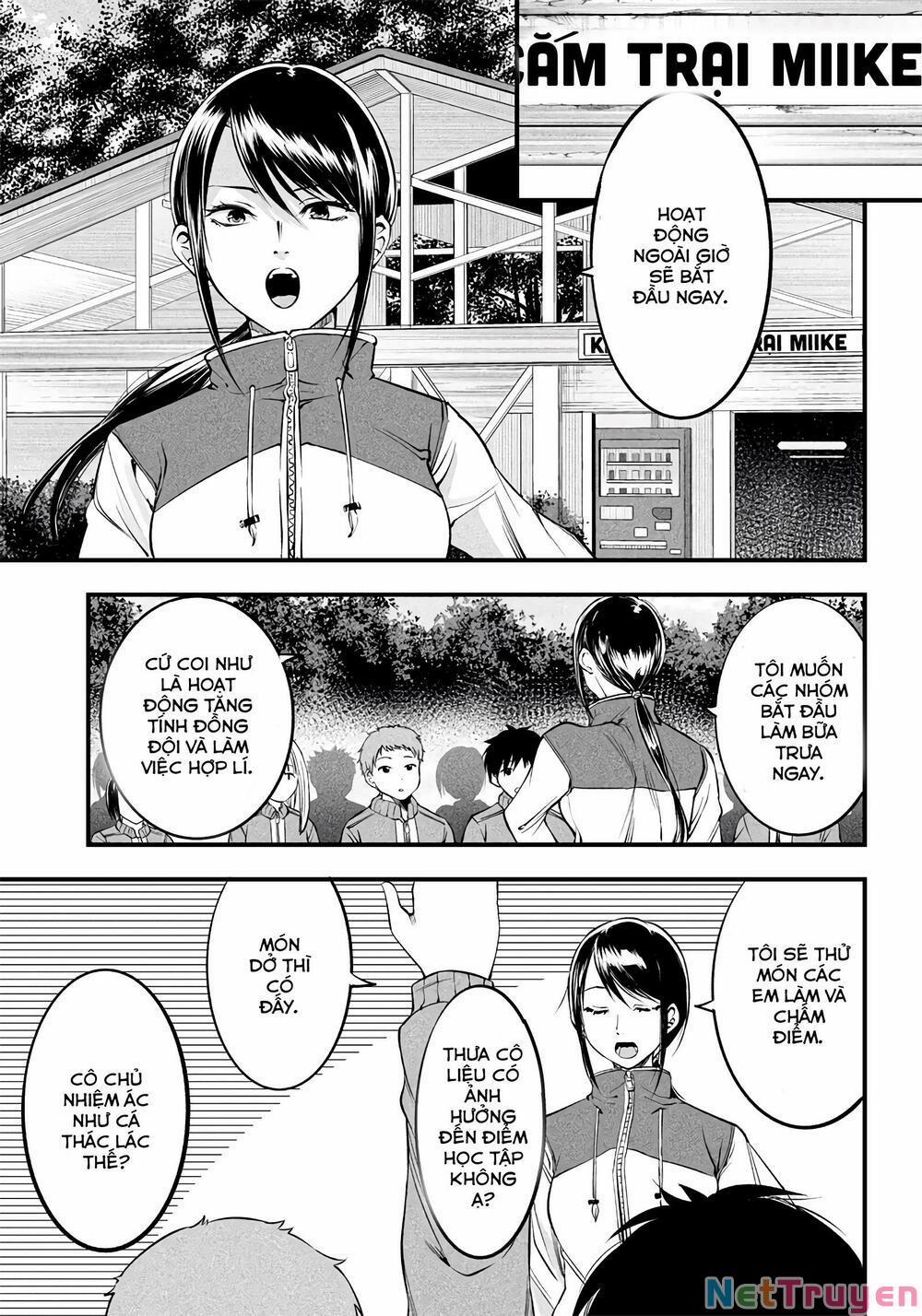 Yuzukawa-San Wa, Sasshite Hoshii 19 trang 7