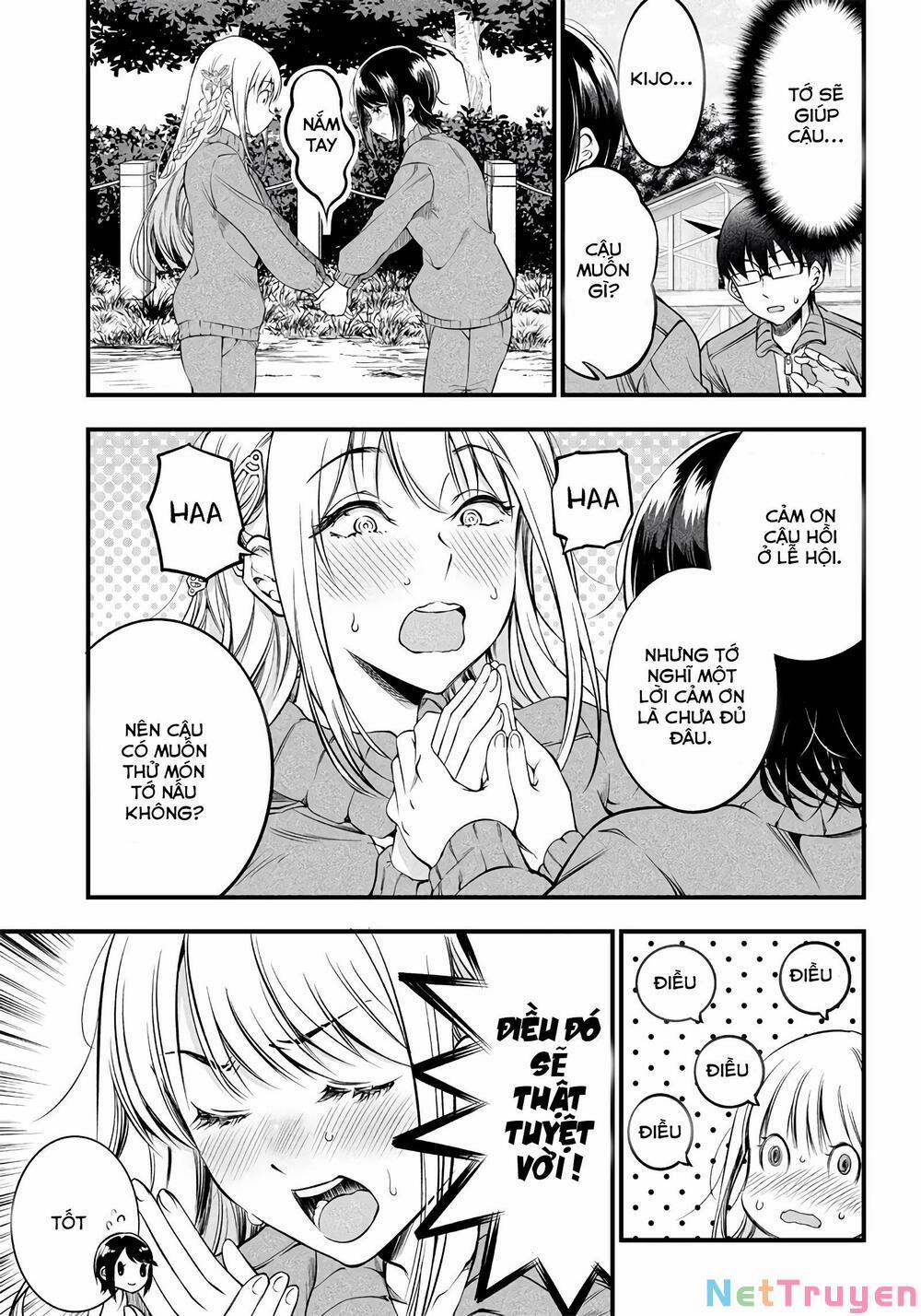 Yuzukawa-San Wa, Sasshite Hoshii 19 trang 9